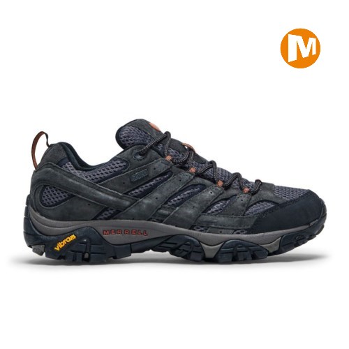 Zapatillas Trekking Merrell Moab 2 Waterproof Hombre MX.D.QWI